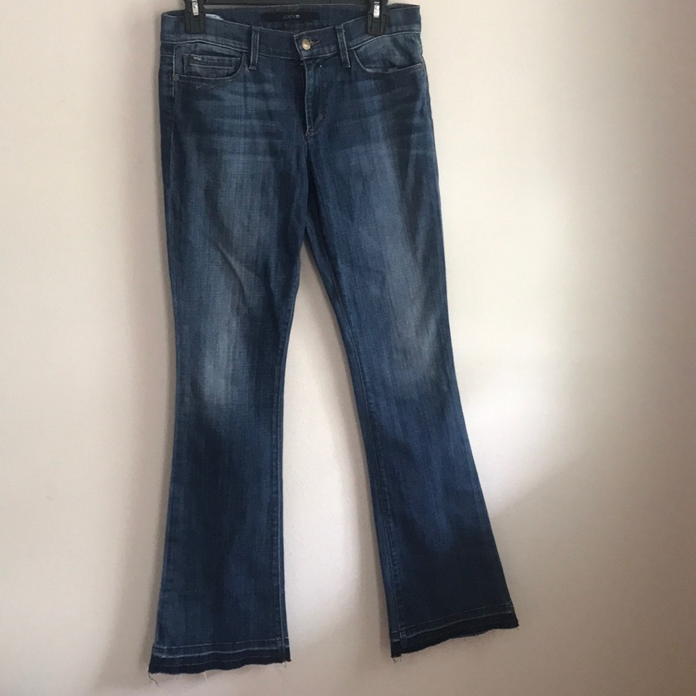 Joe’s provocateur jeans women’s blue size 26 Hannah wash guc